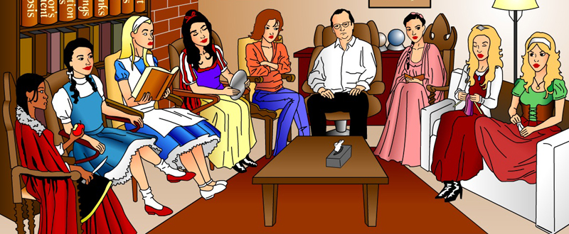 ¿Por qué la terapia grupal en mujeres víctimas de violencia&nbsp;machista?