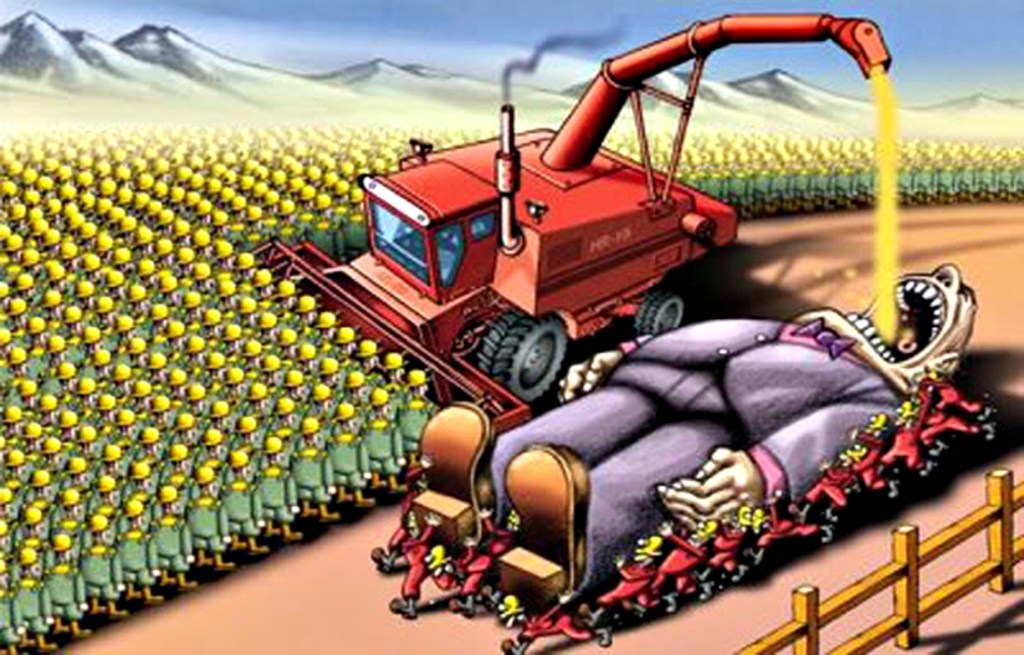 La Enfermedad Social