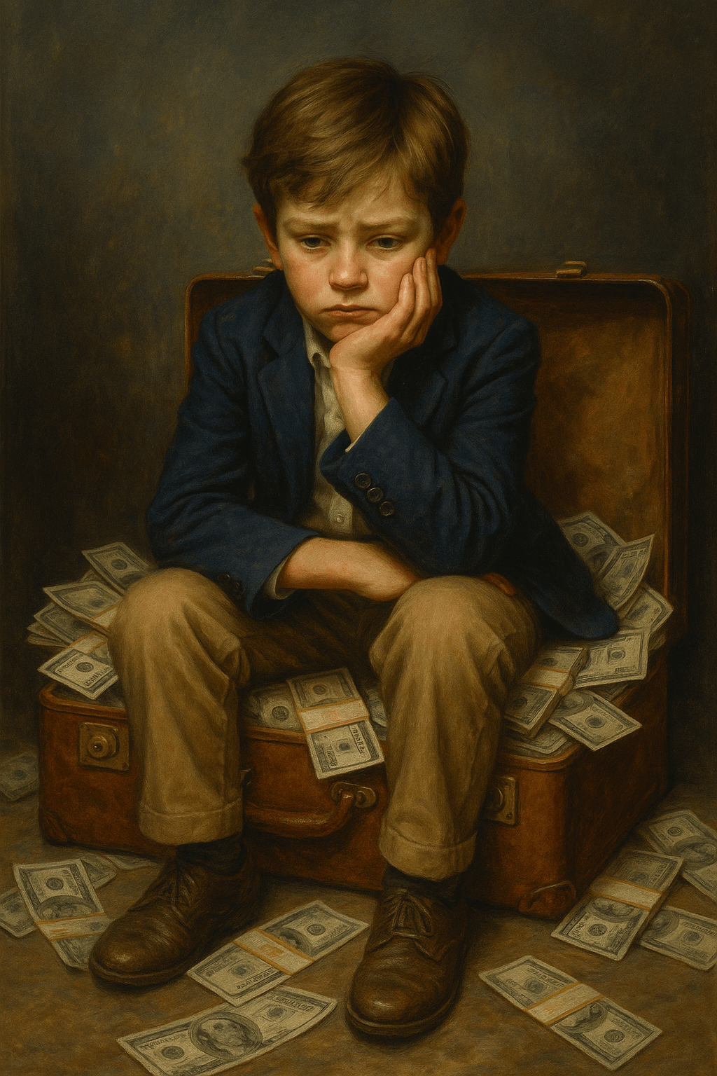 El Síndrome del Niño Rico